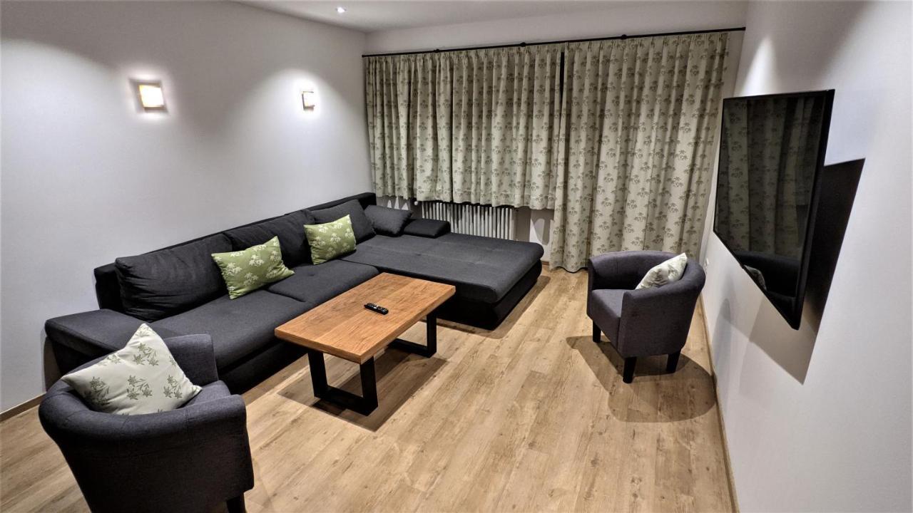 גראינאו Ferienhaus Wetterstein מראה חיצוני תמונה