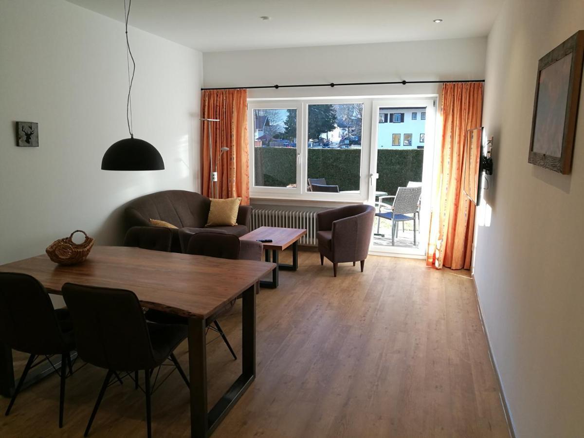 גראינאו Ferienhaus Wetterstein מראה חיצוני תמונה